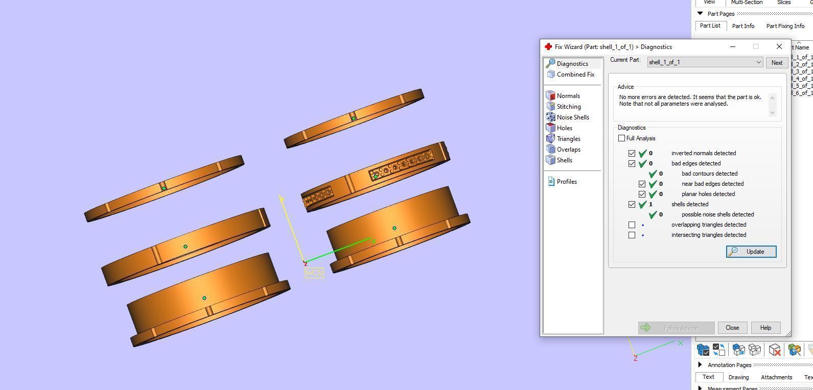 Wedding Bands 10 3D print model_4