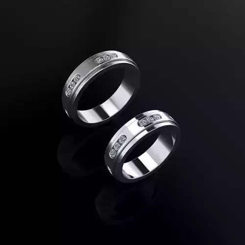 Wedding Bands 04