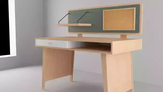 Study Desk