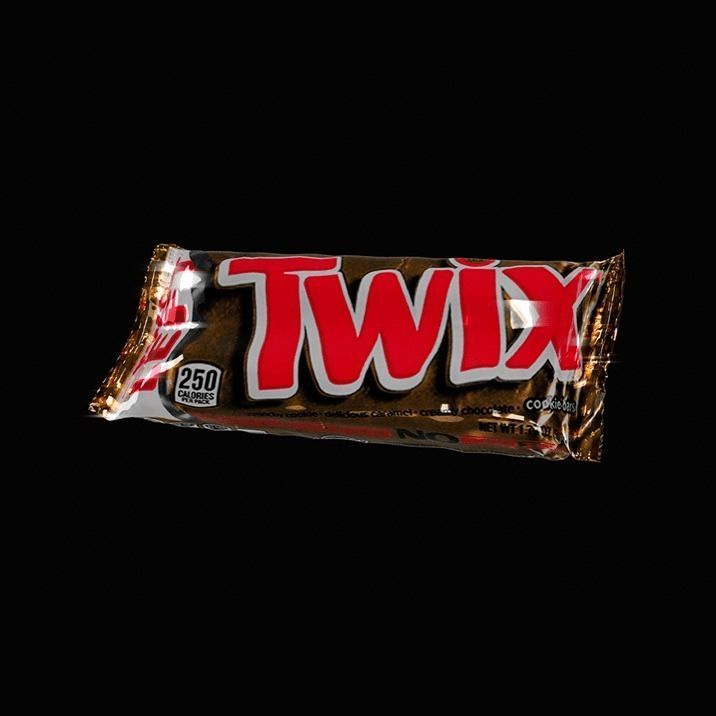 TWIX 1 3D model_3