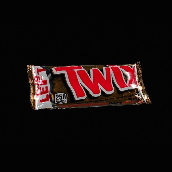 TWIX 1 3D model_2
