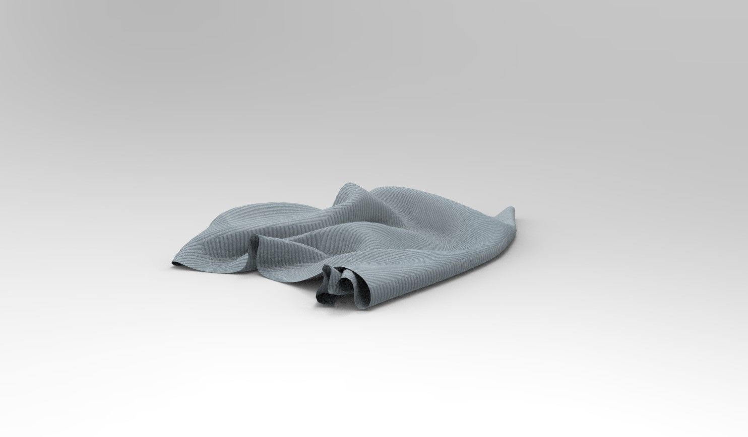 Cloth FBX 704 Low-poly 3D model_4