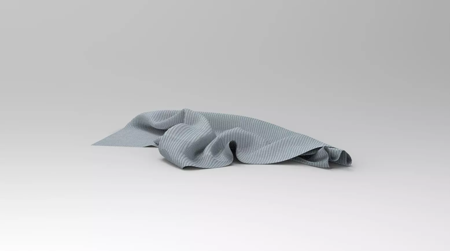 Cloth FBX 704 Low-poly 3D model_0