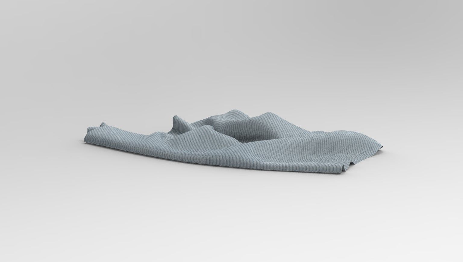 Cloth FBX 704 Low-poly 3D model_7