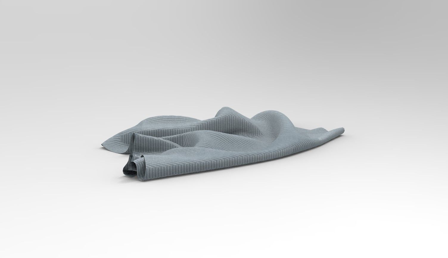 Cloth FBX 704 Low-poly 3D model_5