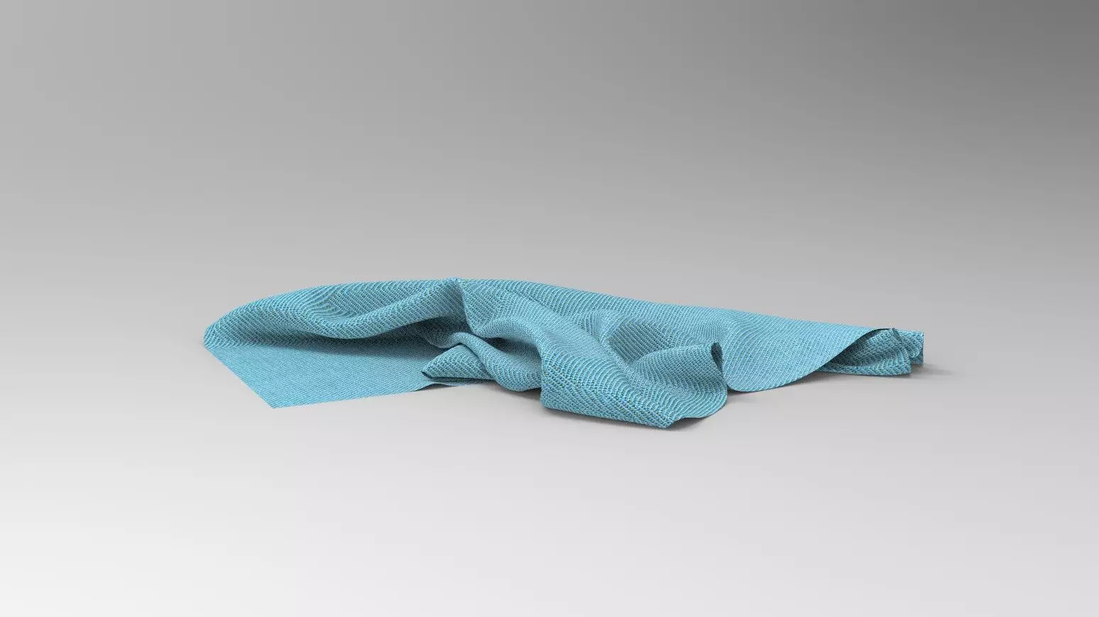 Cloth FBX 706 Low-poly 3D model_0