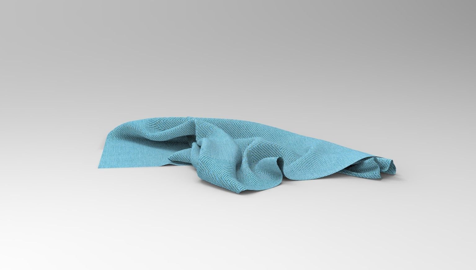 Cloth FBX 706 Low-poly 3D model_2