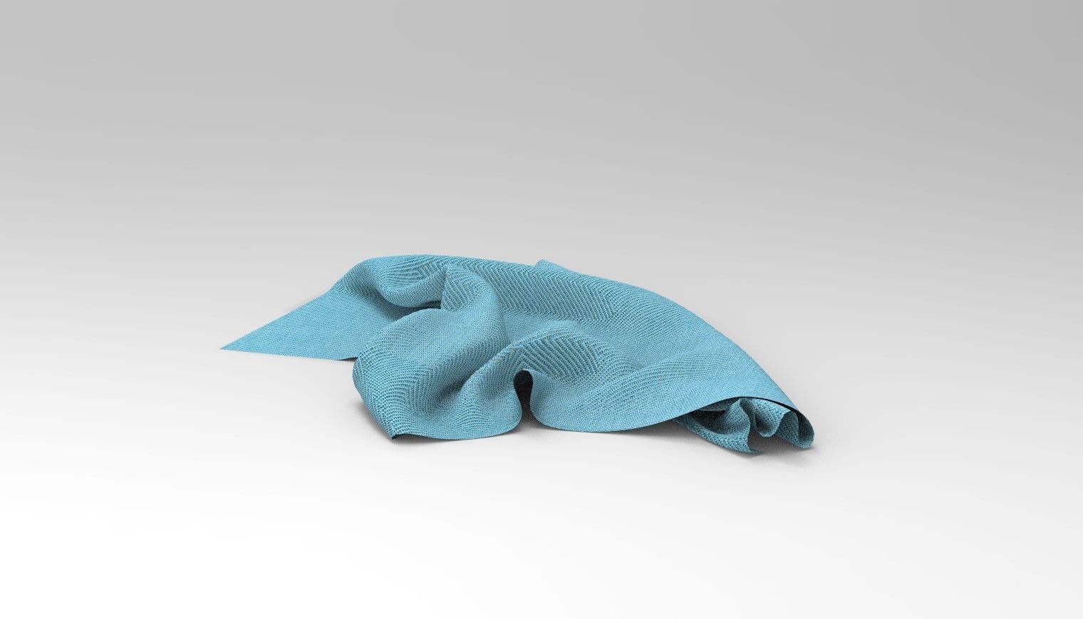 Cloth FBX 706 Low-poly 3D model_4