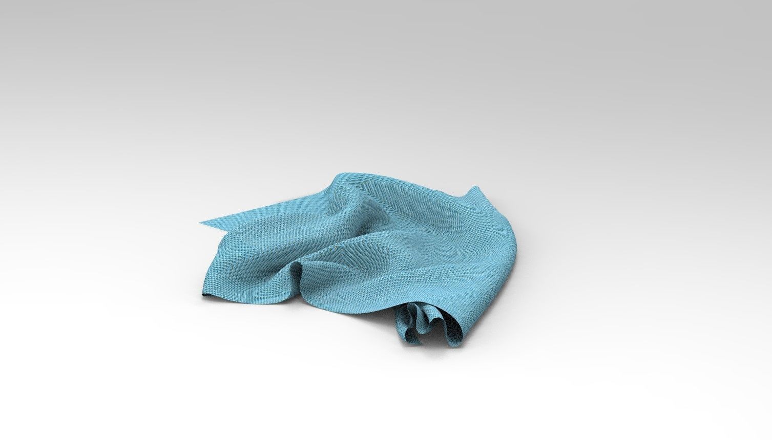 Cloth FBX 706 Low-poly 3D model_5
