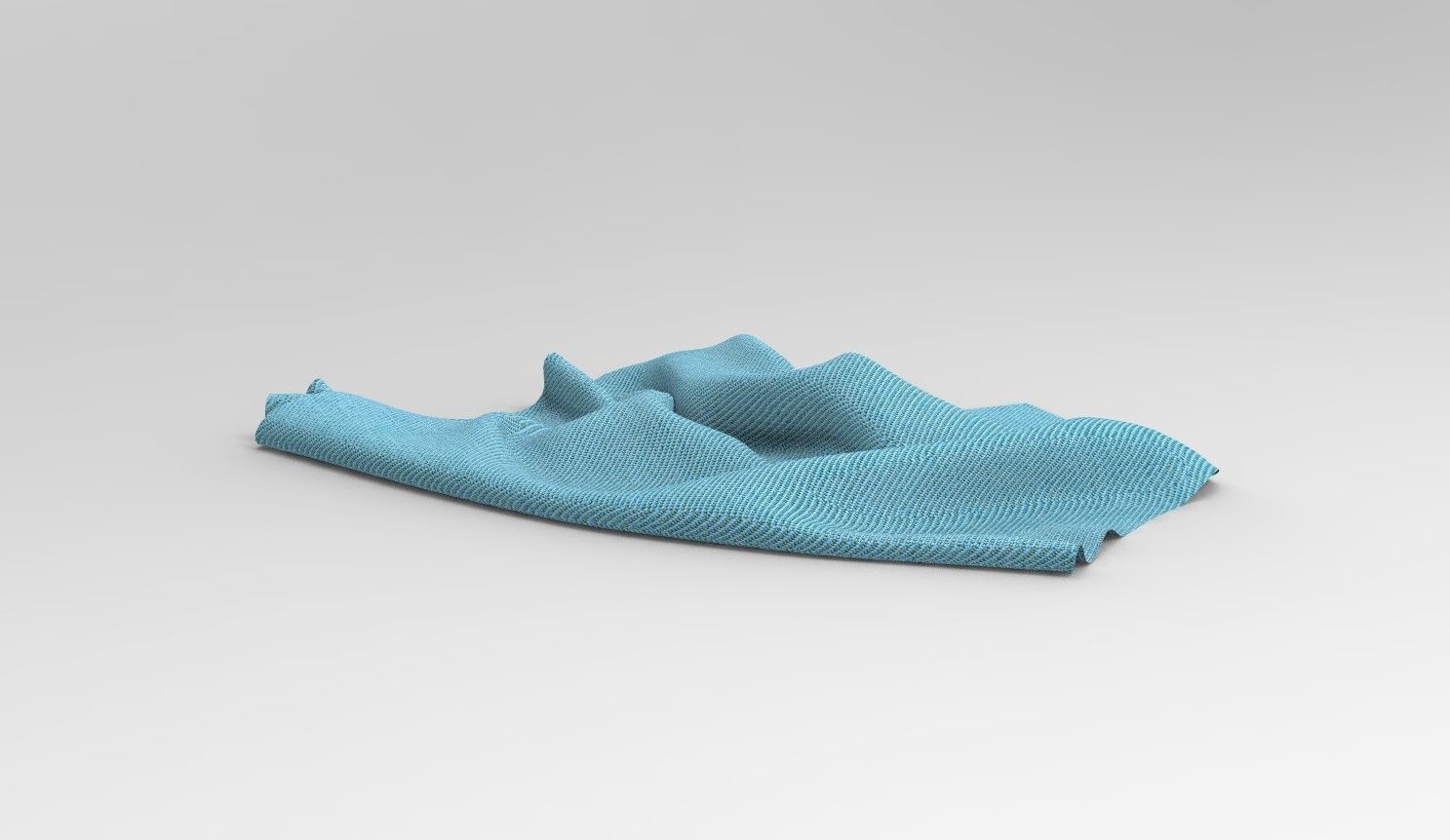 Cloth FBX 706 Low-poly 3D model_8