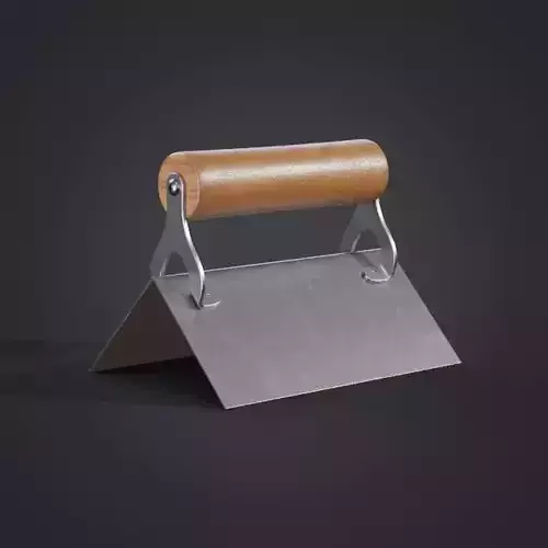 Outside Corner Trowel 3D model
