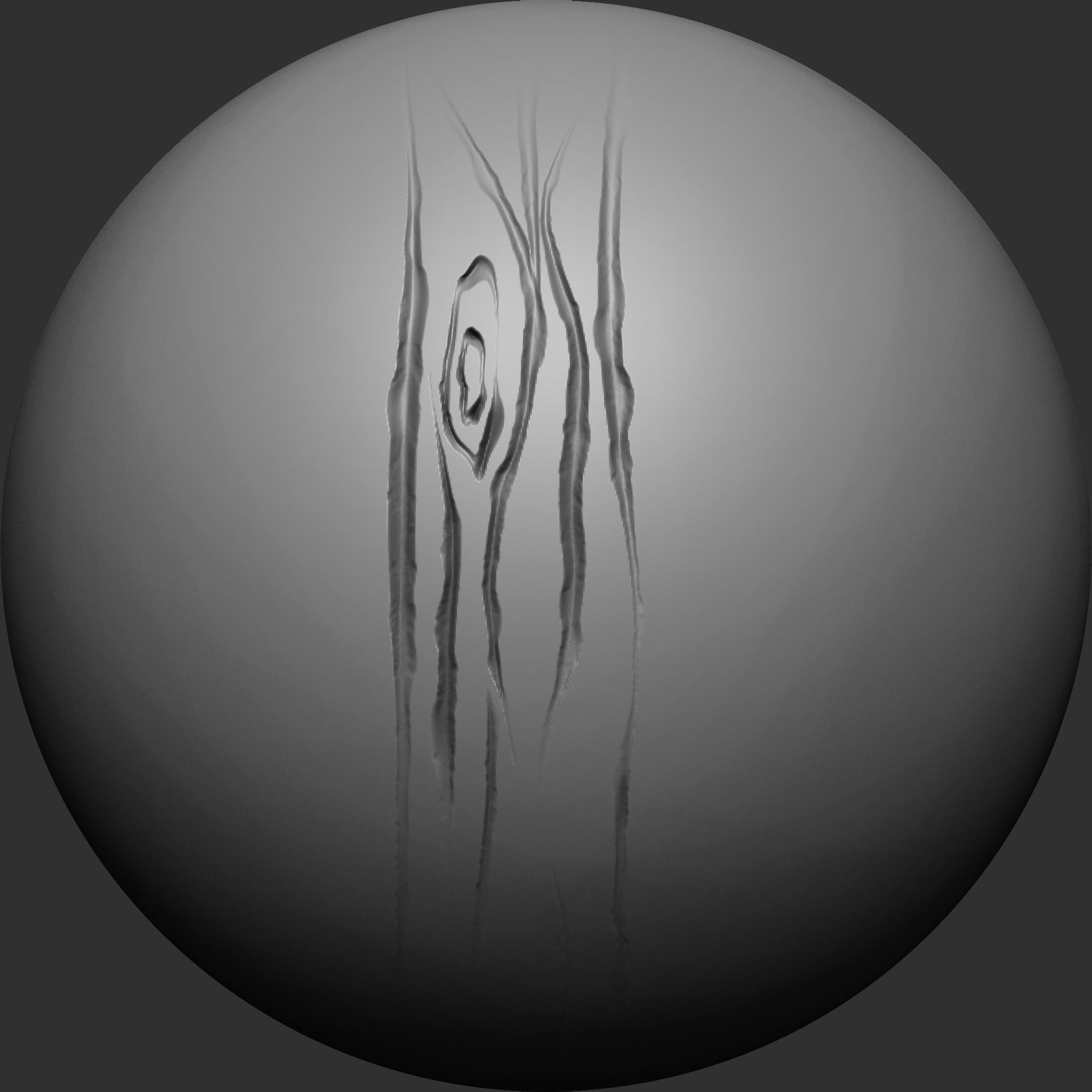 100 Stylized Environment Alpha Brush Video Tutorial Texture_8