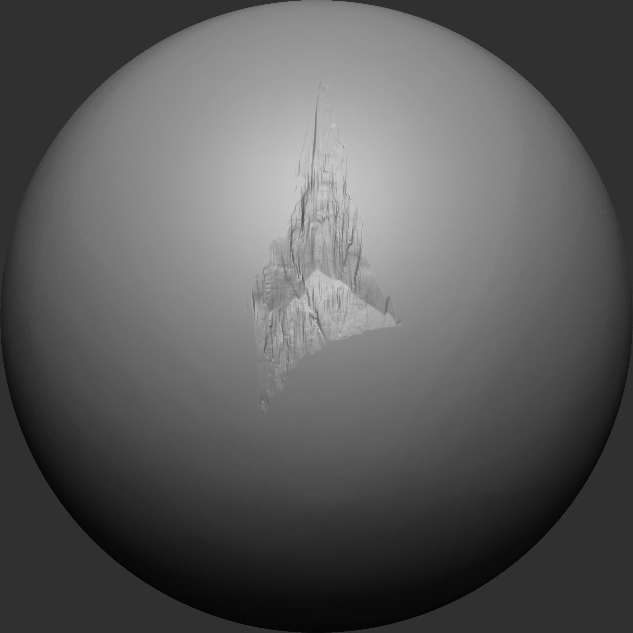 100 Stylized Environment Alpha Brush Video Tutorial Texture_14