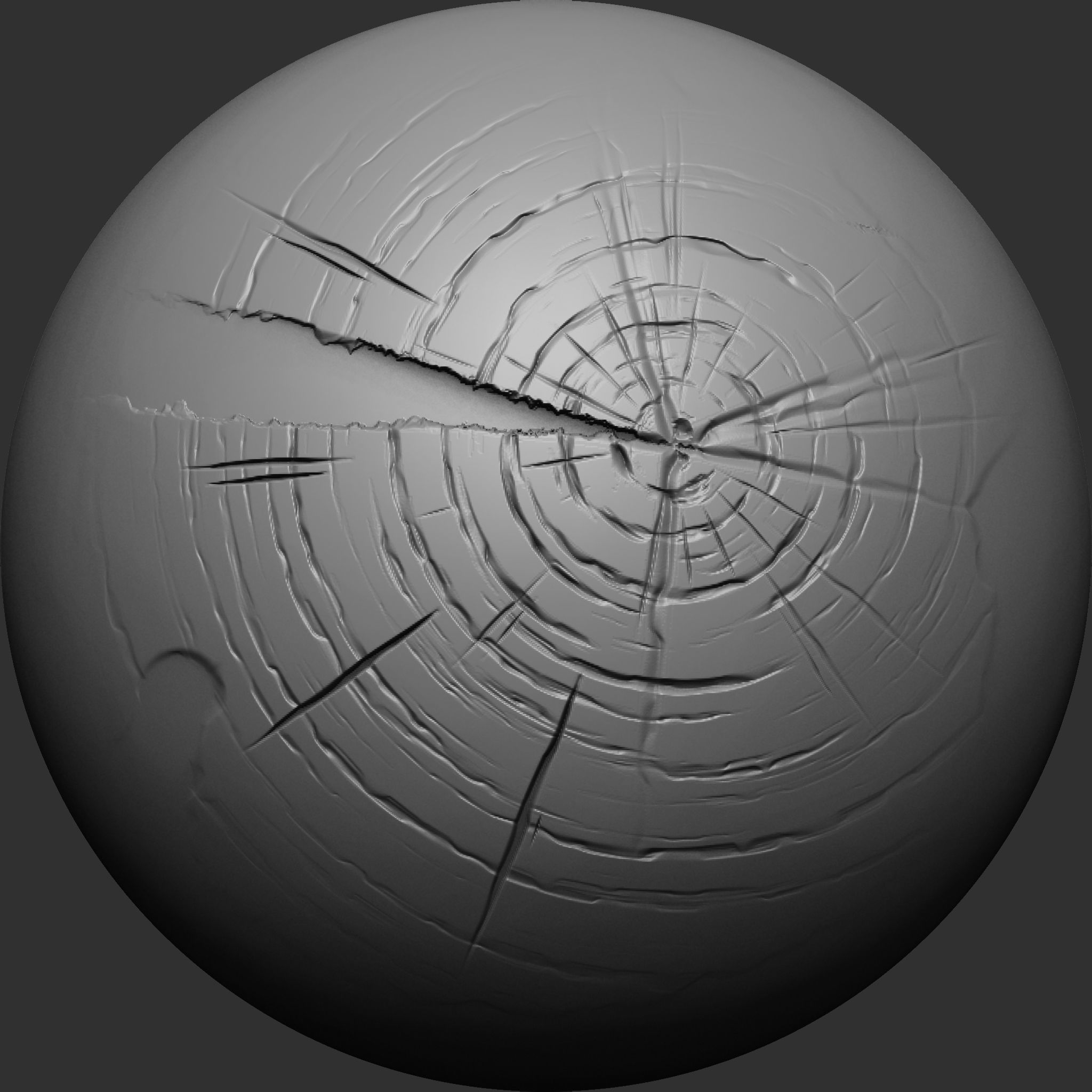 100 Stylized Environment Alpha Brush Video Tutorial Texture_10