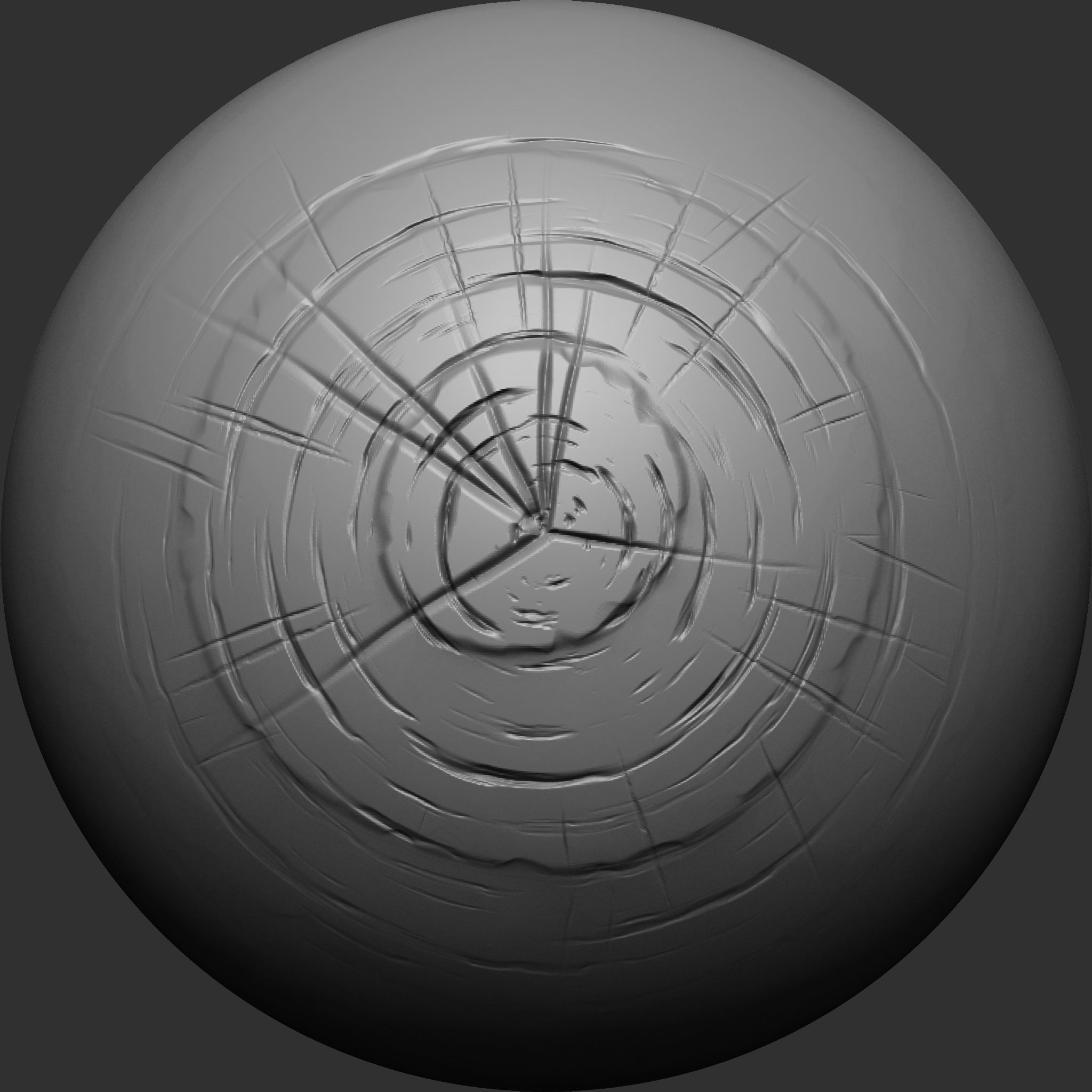 100 Stylized Environment Alpha Brush Video Tutorial Texture_9