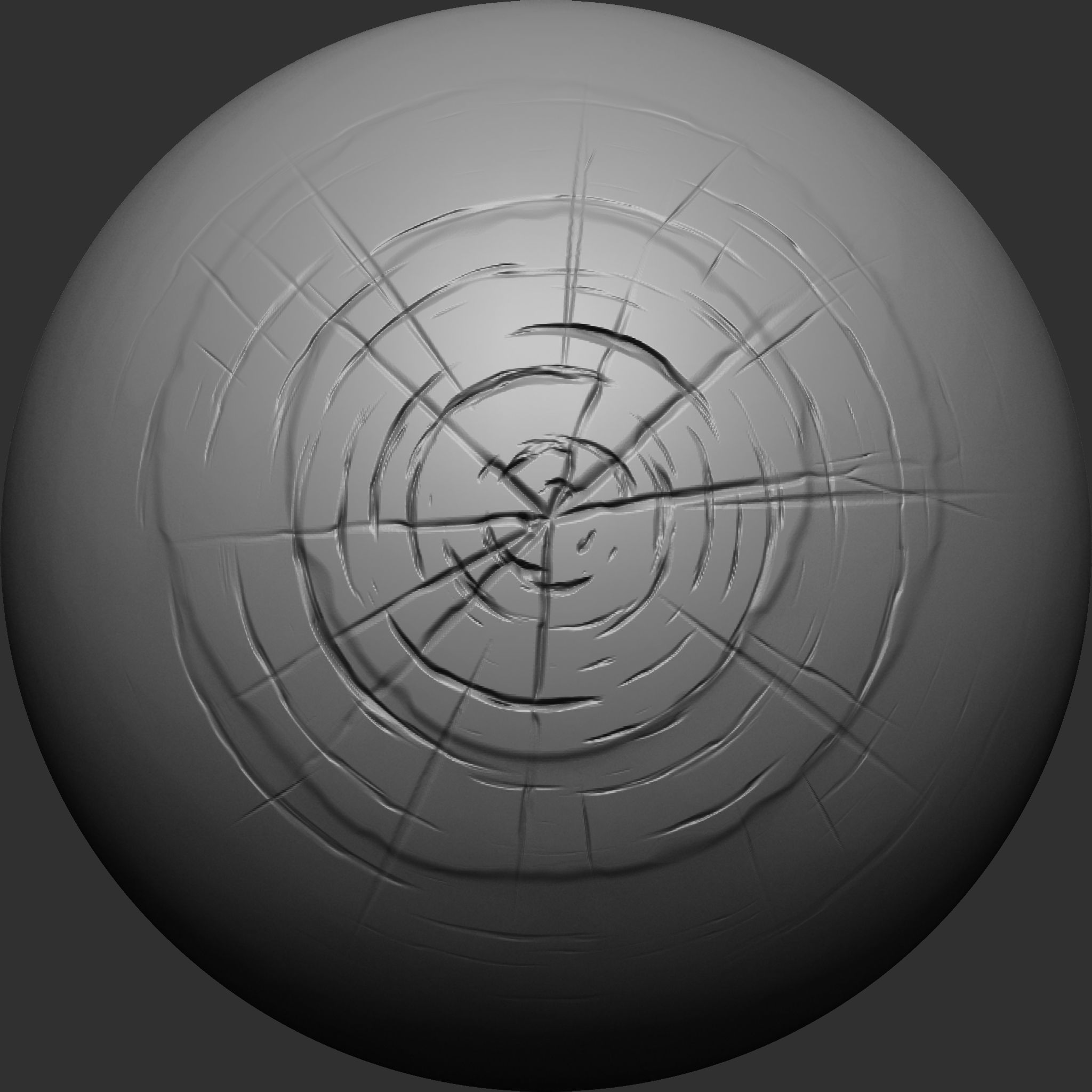 100 Stylized Environment Alpha Brush Video Tutorial Texture_20