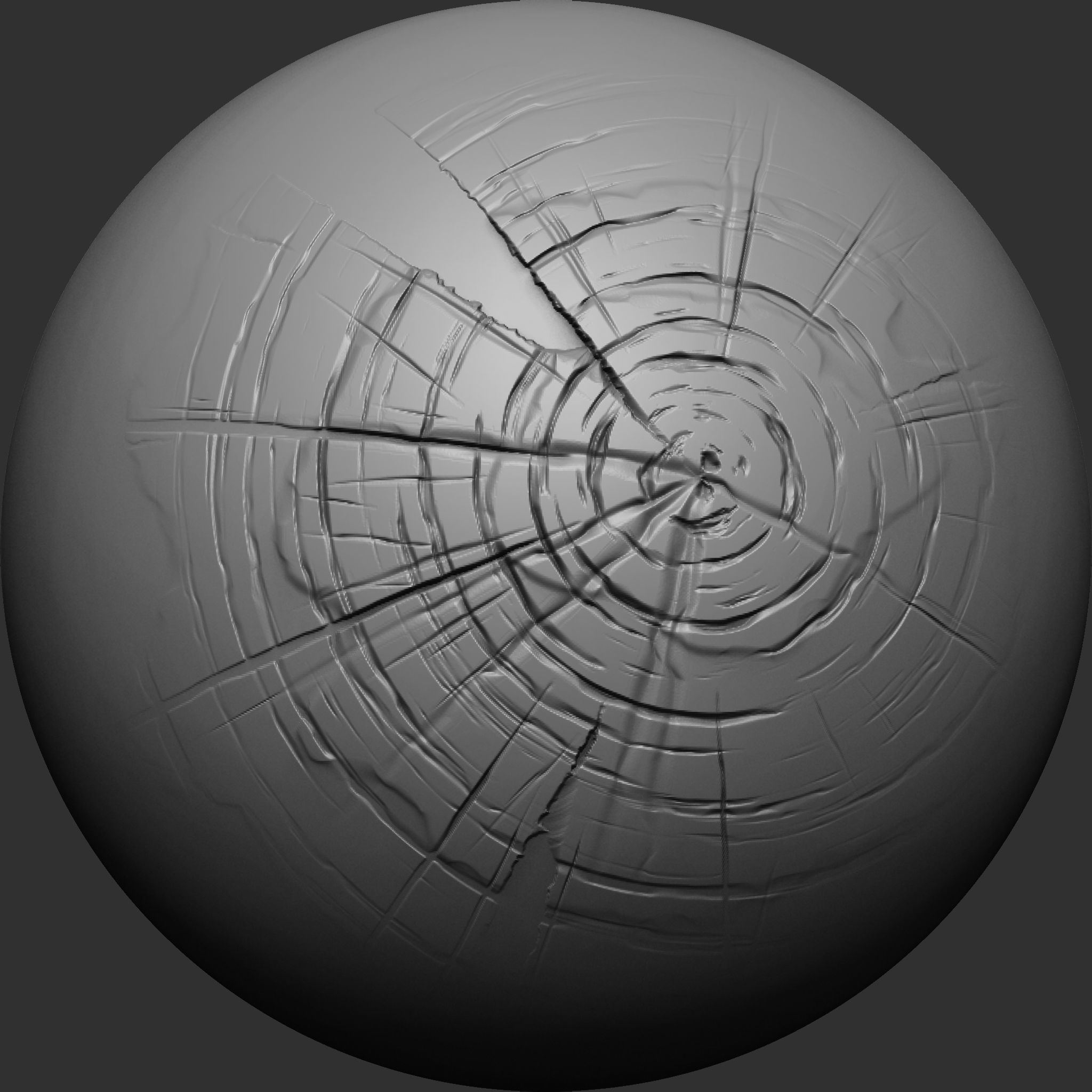 100 Stylized Environment Alpha Brush Video Tutorial Texture_19