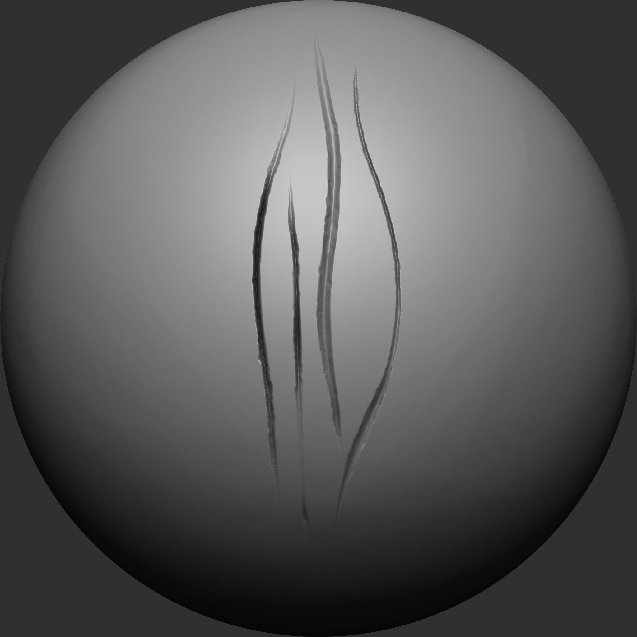 100 Stylized Environment Alpha Brush Video Tutorial Texture_7