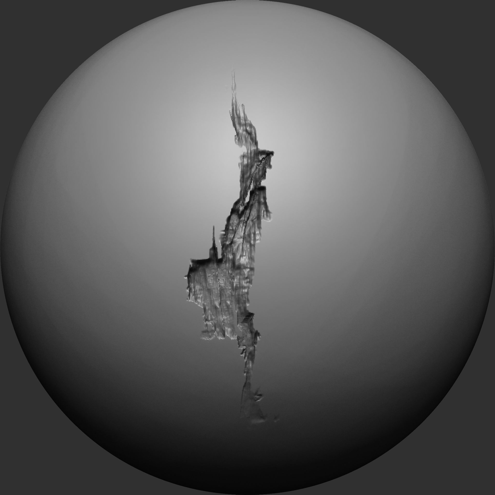 100 Stylized Environment Alpha Brush Video Tutorial Texture_17