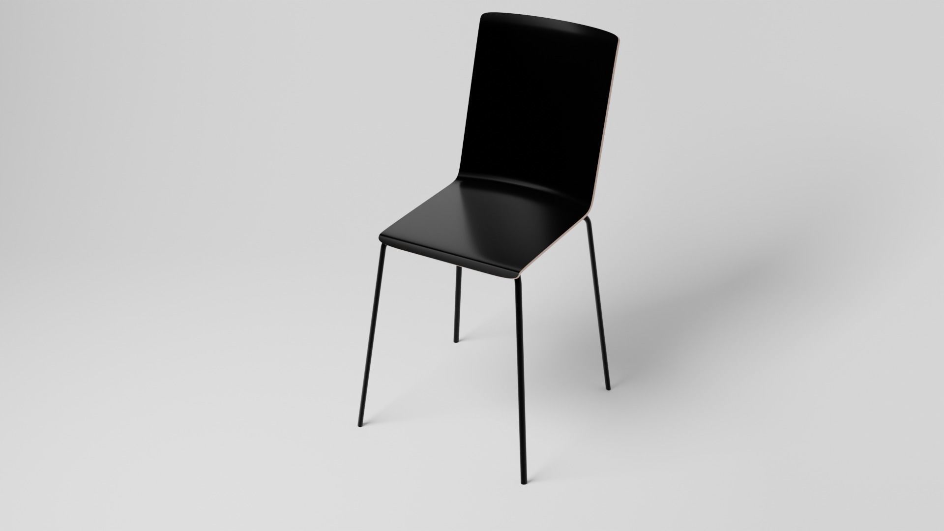 Martin chair 3D model_3