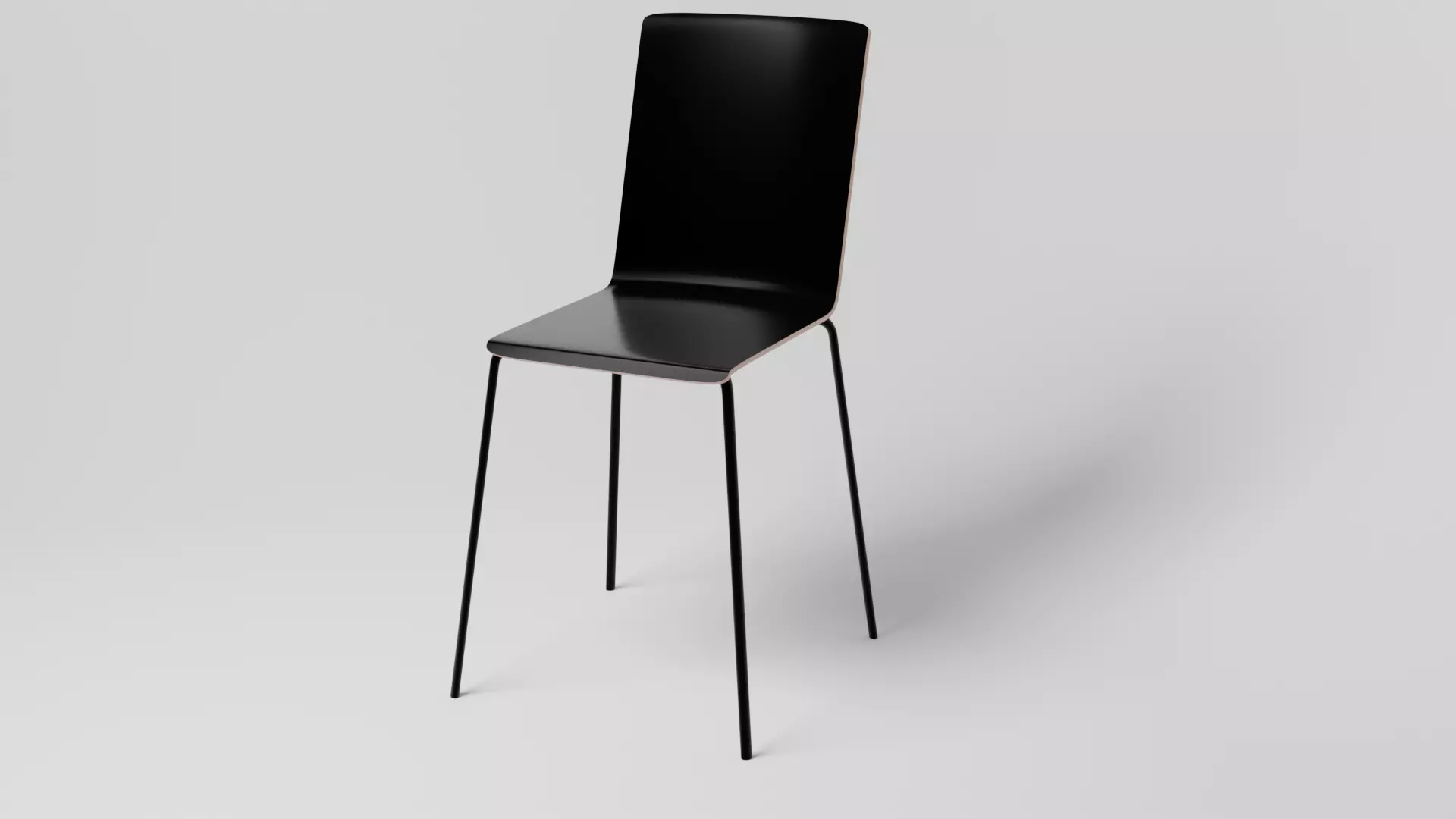 Martin chair 3D model_0