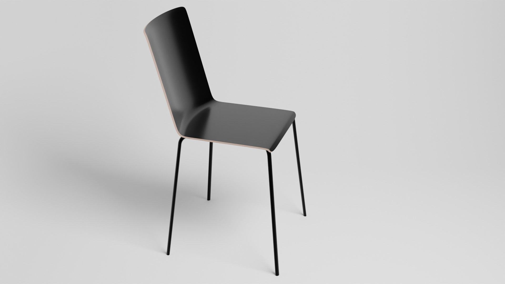 Martin chair 3D model_4