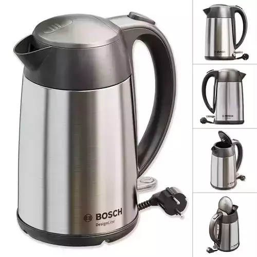 Teapot BOSCH TWK3P420