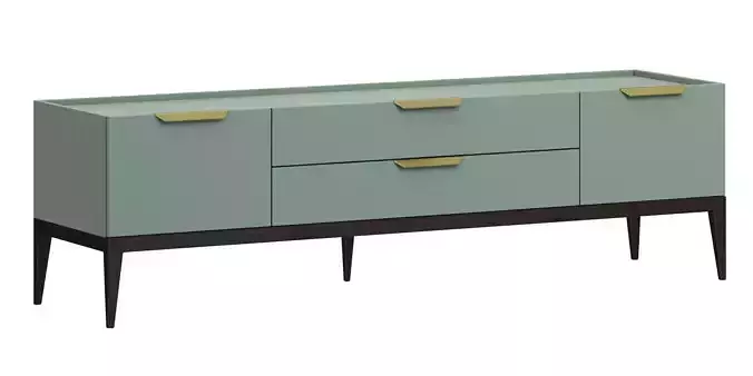 Dantone Home Metropolitan dresser