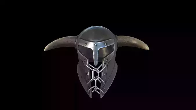 Helmet medieval 