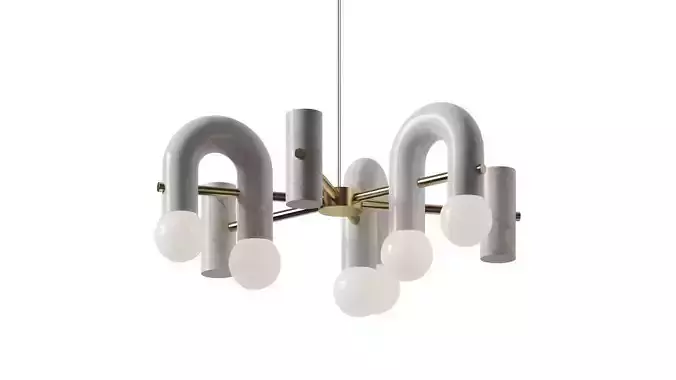 UTU Soulful Lighting PYPPE 70