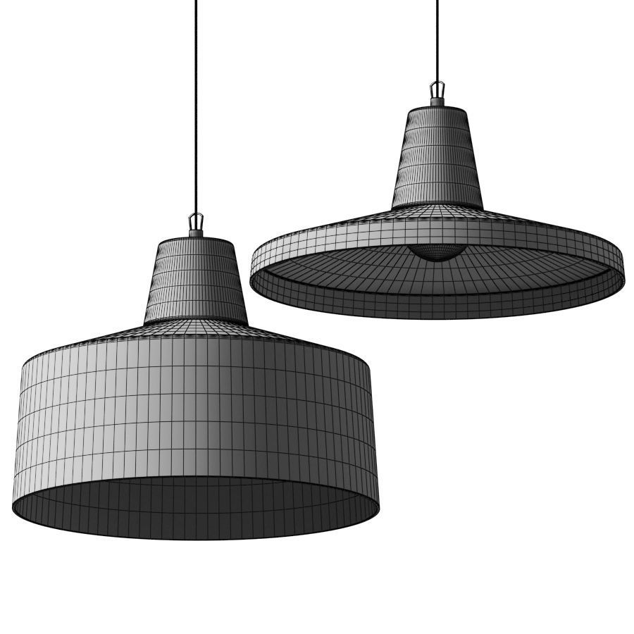 Karman GANGSTER 3D model_1