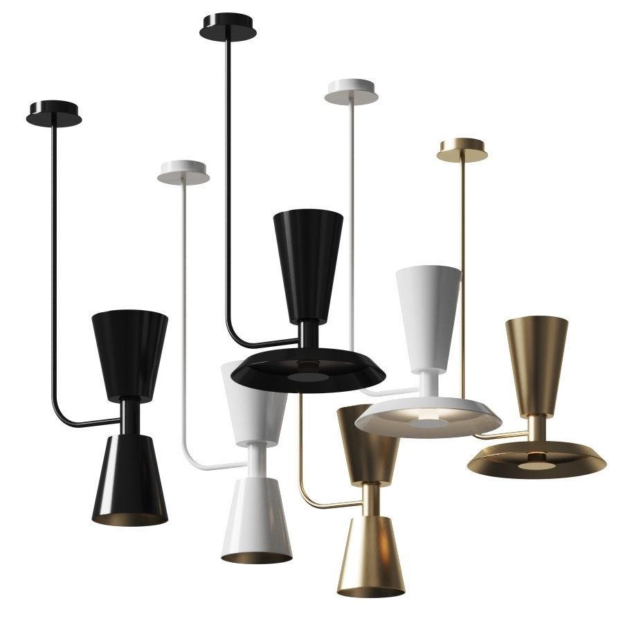 NEXO LUCE ALAMBICCHI 3D model_1