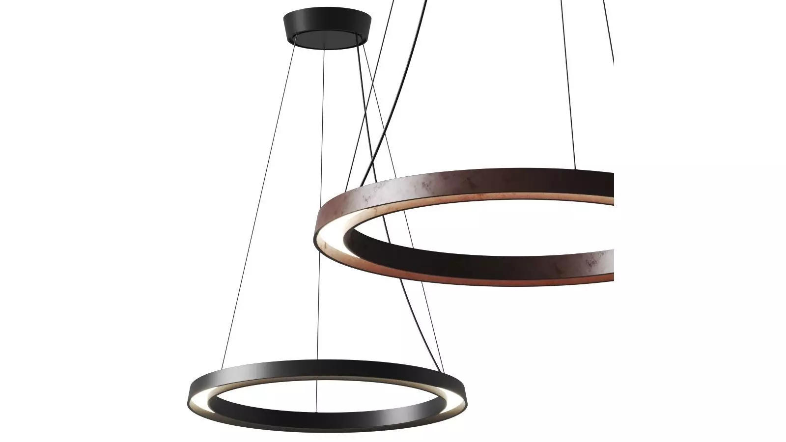 Linea Light Group LIRA P 3D model_0