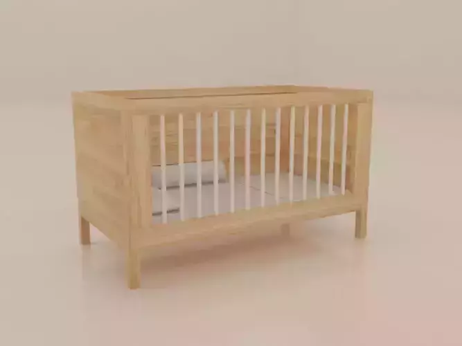 baby crib