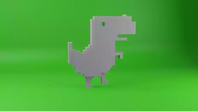 Chrome Dino