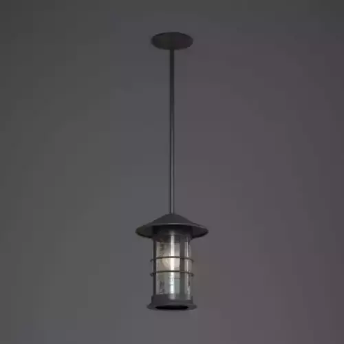 Contemporary Outdoor Light Fixture