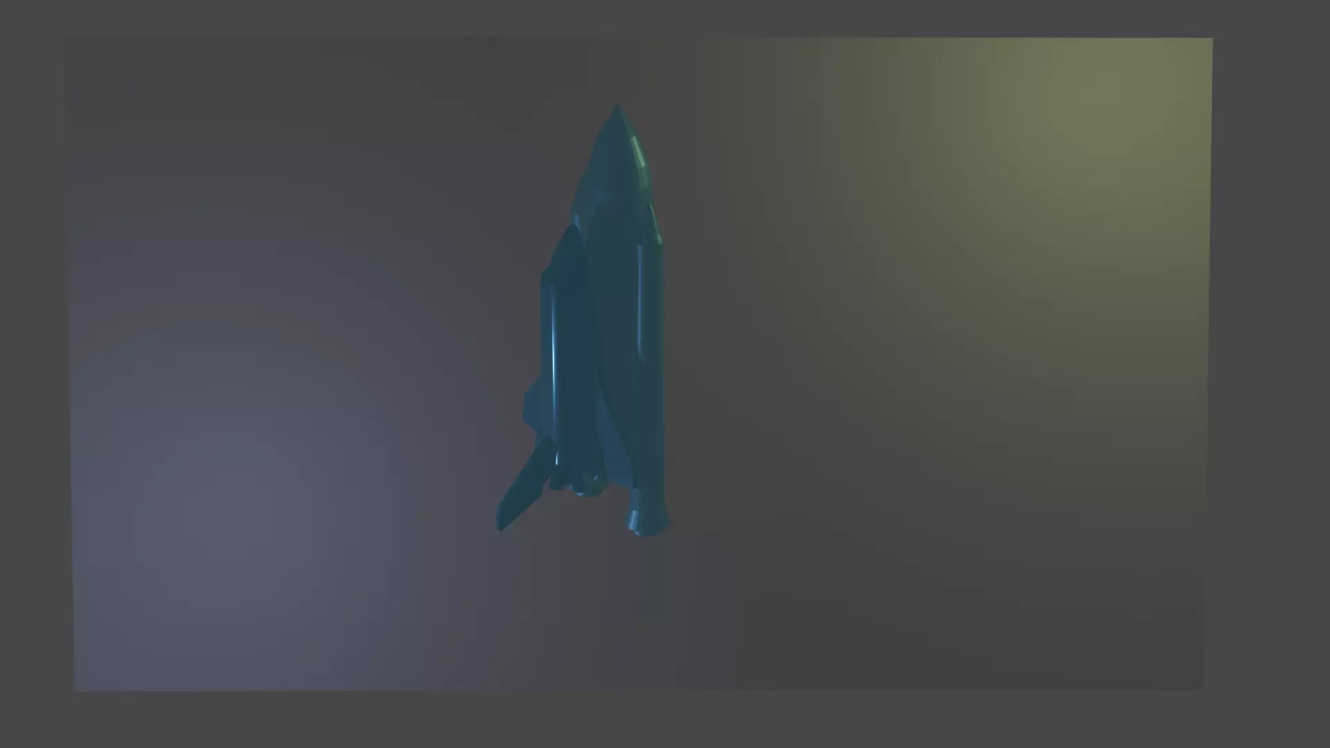 space shuttle Free 3D model