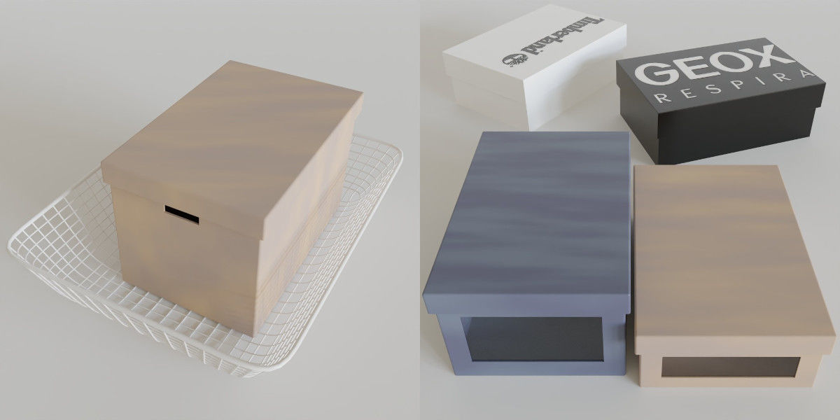 Luxcore Dressing Pack 3D model_15