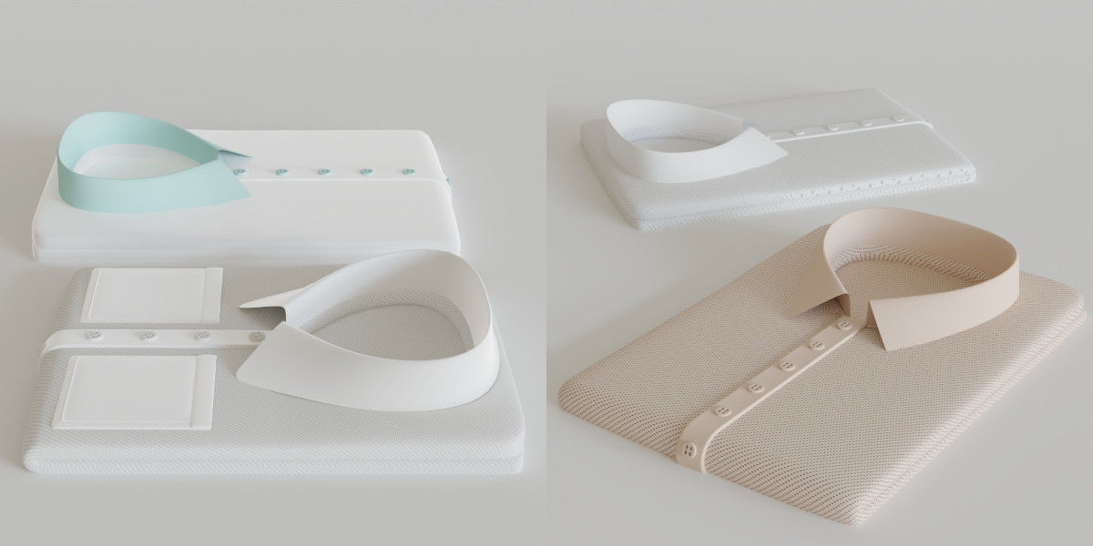 Luxcore Dressing Pack 3D model_19