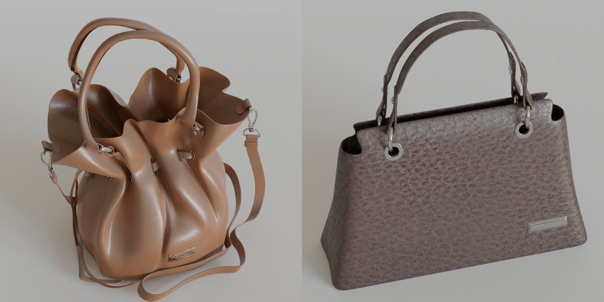 Luxcore Dressing Pack 3D model_8