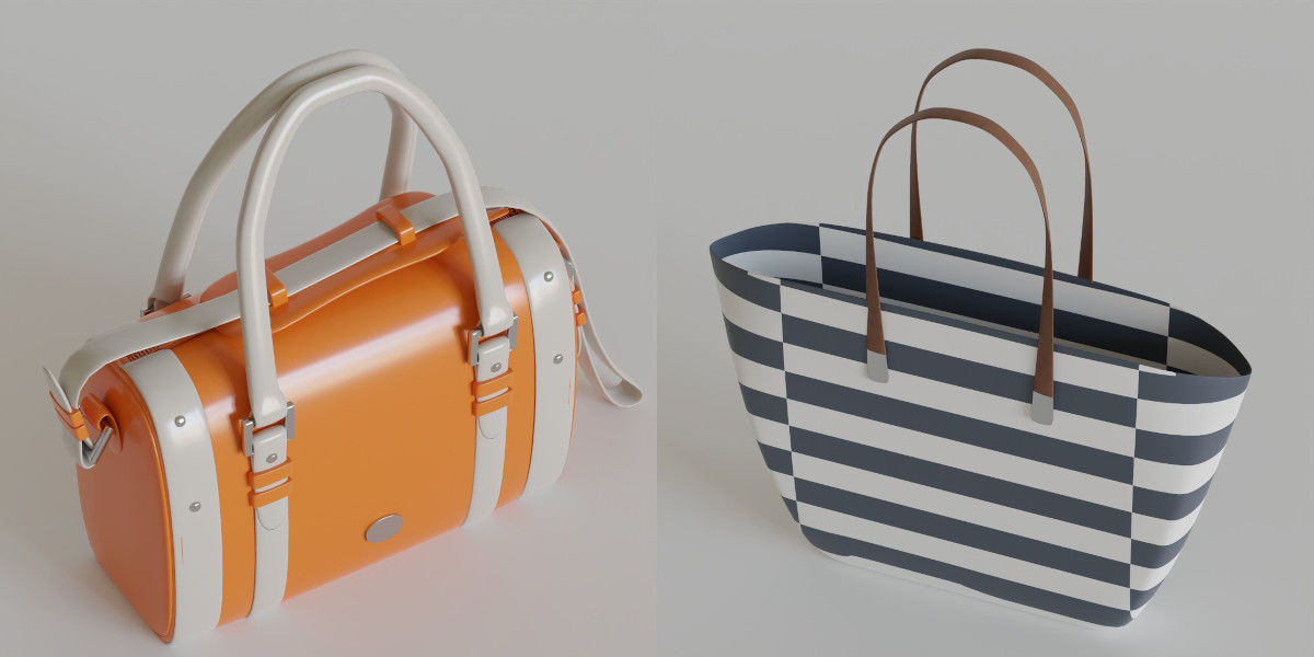 Luxcore Dressing Pack 3D model_6