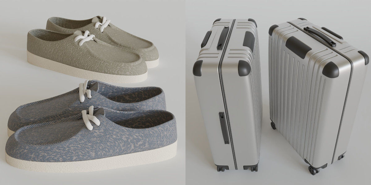 Luxcore Dressing Pack 3D model_12