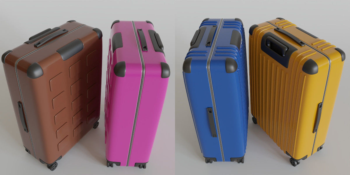 Luxcore Dressing Pack 3D model_13