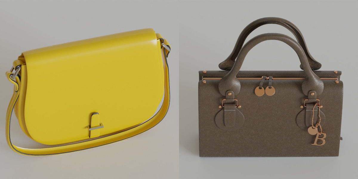 Luxcore Dressing Pack 3D model_3