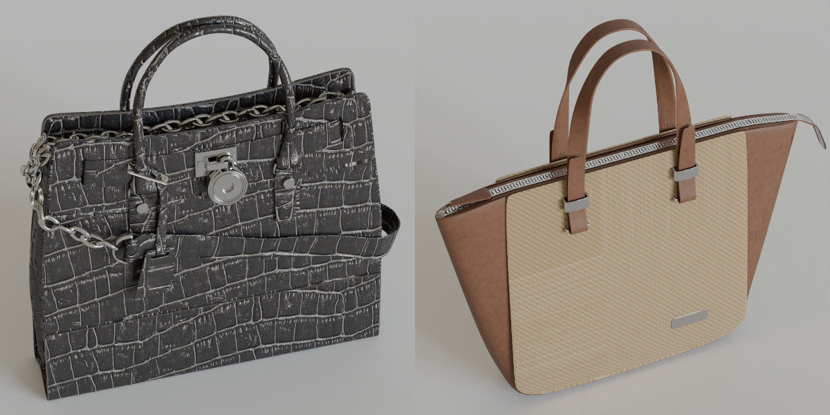 Luxcore Dressing Pack 3D model_4