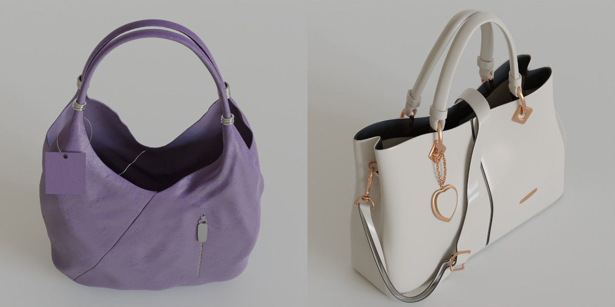 Luxcore Dressing Pack 3D model_7