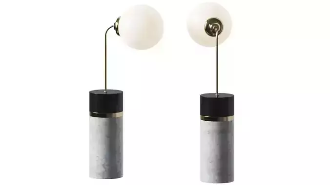 Houtique ROUND AVALON