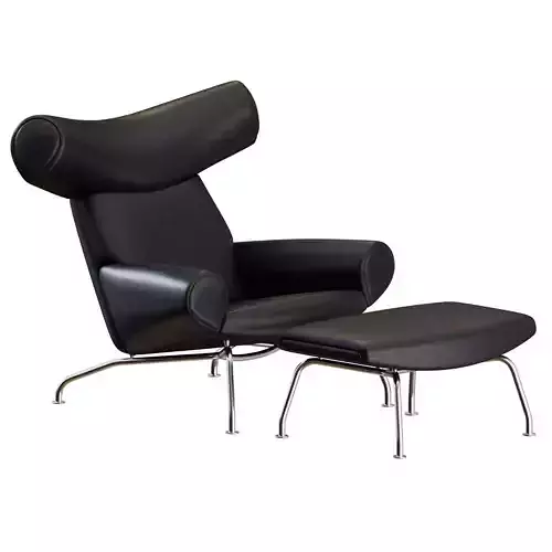 Wegner Ox Chair by Fredericia