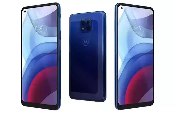 Motorola Moto G Power Flash Gray