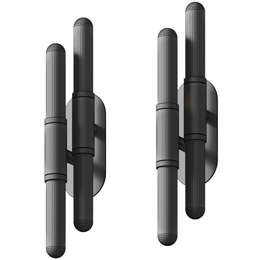 Articolo Lighting SCANDAL 3D model_2